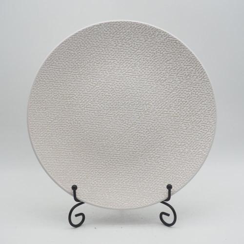 White agmware setware sets, ριγέ πέτρινο σετ σετ, αντίκες stoneware σερβίτσιο