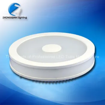 led ceiling lights Mounted Round/Square panel lights SMD2835