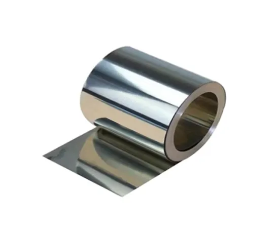 Electrolytic Tinplate 0.2mm Thickness Tinplate