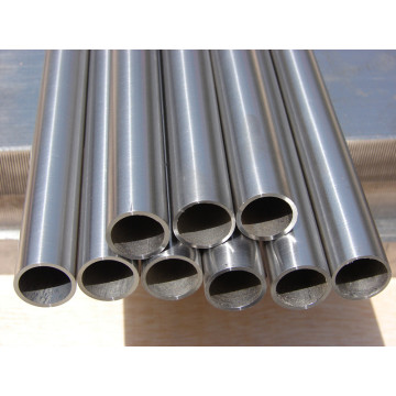 seamless titanium alloy tube and pipe