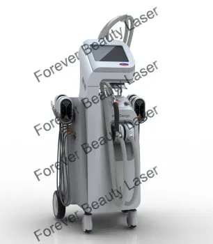 Pianless Tighten Skin Body Slimming Vacuum Diode Cryolipolysis + Lipo Laser Machine