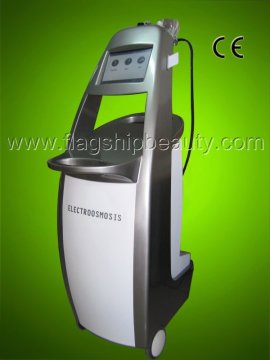 vertical skin care machine nedle mesotherapy