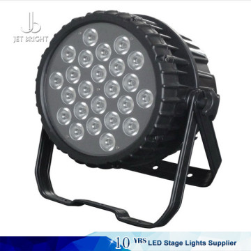 24*15W rgbwa led par light