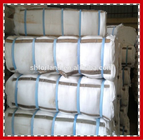 hot sales of 50s/3 polyester hank 100kg bales yarn