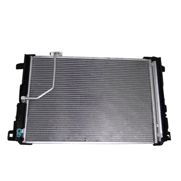 Air conditioning condenser assembly for Mercedes Benz C-CLASS W 204 C 180 07 OEM 2045000254