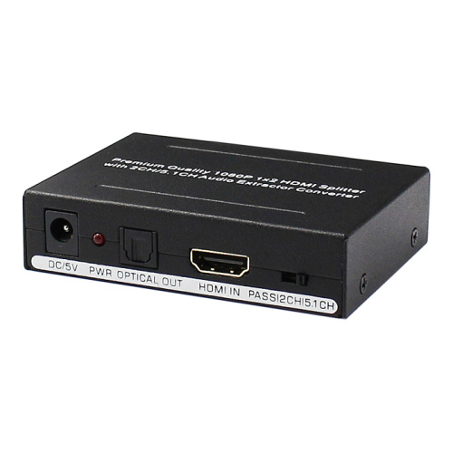 1080P HDMI splitter 1 x 2