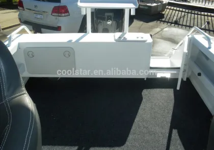 500 profish TCB recreation profish aluminum boat