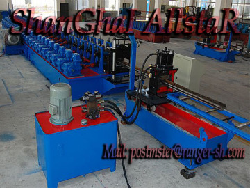 Steel Door frame/ track roll forming machine