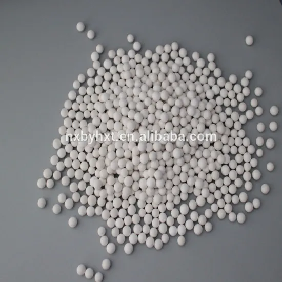Oxygen Making Process Molecular Sieve 5A