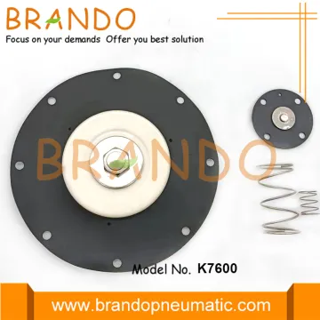 K7600 K7601 K7602 K7604 Diaphragm For 3" CA76T CA76MM Pulse Valve Repair Kit