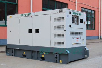 6BTA5.9-G2 generator with Cummins engine