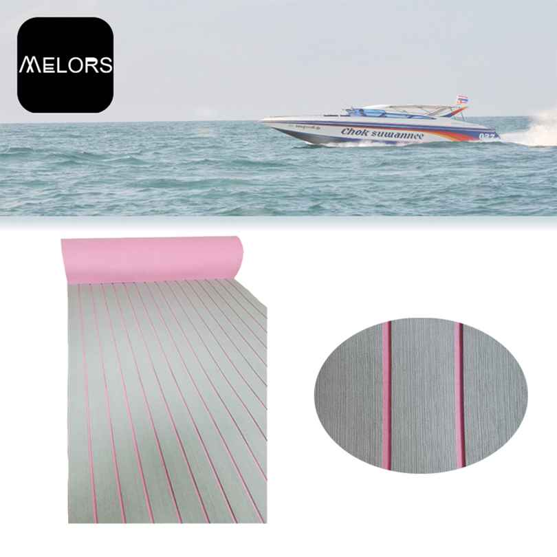 Melors Strong Lime EVA Boat Decking Yacht Mat