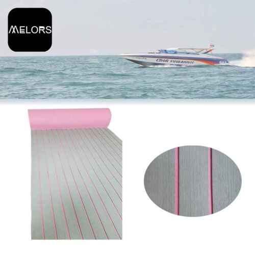 Tappetino per yacht per decking per barche in EVA con colla forte Melors