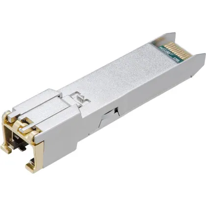 TP-LINK TL-SM410U 2.5G SFP Module - Compatible with Switch SFP Port, 2500M Ethernet