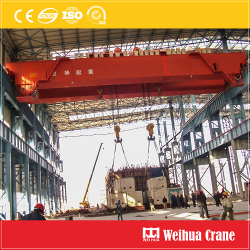 Overhead Crane 600 Ton