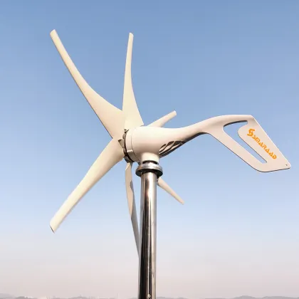 High efficiency of wind turbine 12v 24v 48v wind turbine 1kw