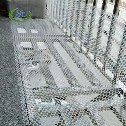 Tenax Plastic Chicken Wire