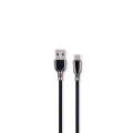 Zinc Alloy Type C 1m USB2.0 Data Cable