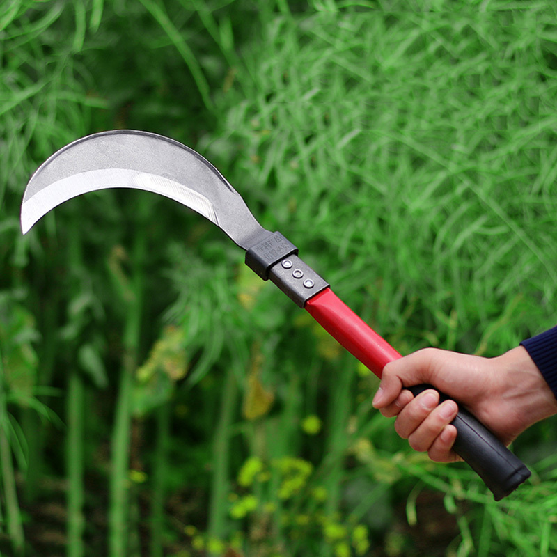 New Agricultural Tool Farm Palm Harvesting Straw Sickle