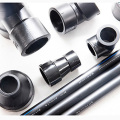 Corrosion-resistant and heat-resistant PVC pipe fittings