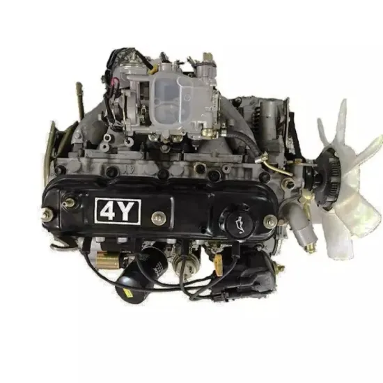 Factory Price 491Q 4Y Complete Engine for Toyota Hiace Hilux Crown Van - 2.237L