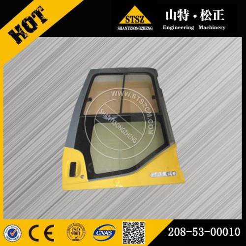 cab door 208-53-00010 for excavator accessories PC200-7