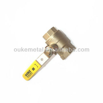 Stainless steel Ball valve