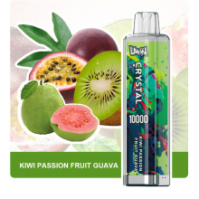 Uwin Crystal 10000 Puffs 5% Strong Nic Cigarette