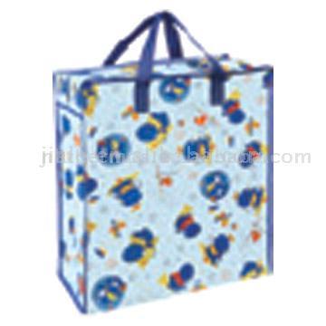 PP Woven Shopping Bag (Little Bear)