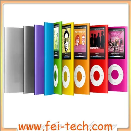 2.8" Touch Screen Mp4 Player