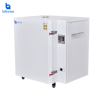 Laboao 600 ℃ Hochtemperatur -Elektrodenentrocknungsofen