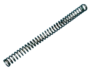 Springs de compresión deslizante de alta calidad
