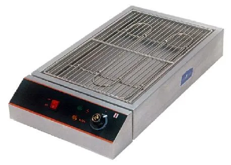Electric barbecue stove