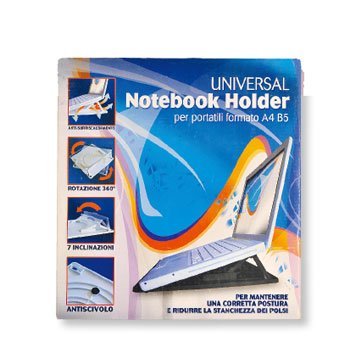 Universal Notebook Holder