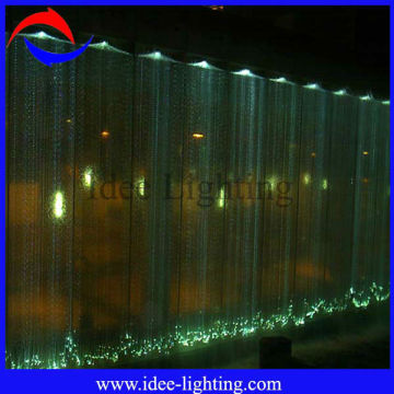 LED Fiber Optic Waterfall Light Curtain: Create a Mesmerizing Ambiance