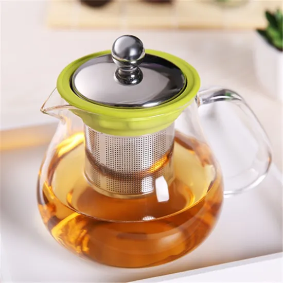 Glass Table Tea Ware Teapot Tea Maker