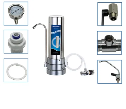 Inline Water Filter Japanese Aqua Water Filter