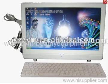 Full Touch Screen Quantum Resonance Analyzer 