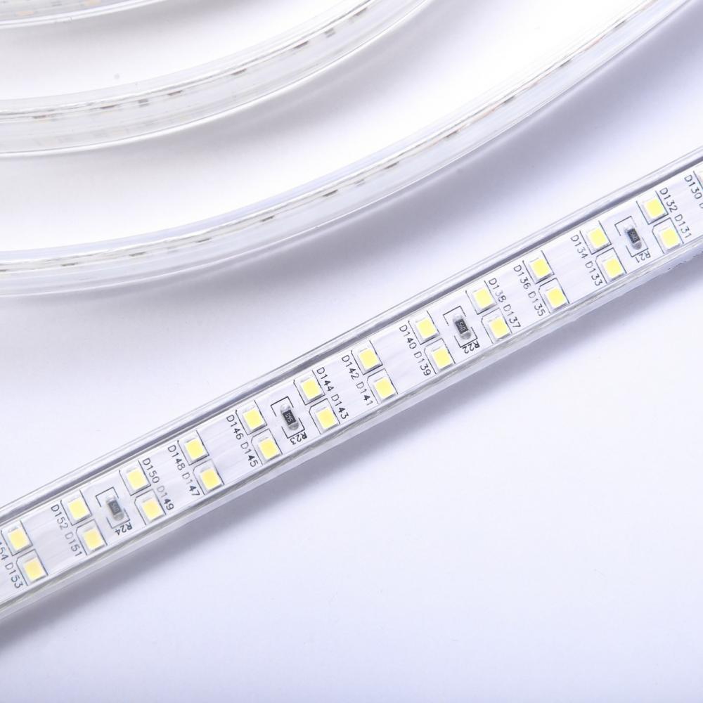 Bande lumineuse à LED flexible de l'ETL