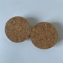 Hot Stamping Pattern Cork Stoppers