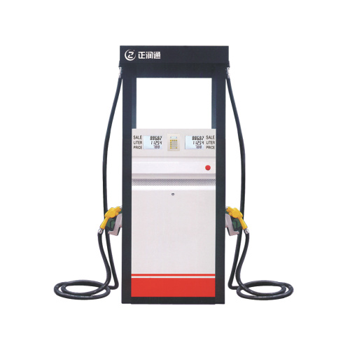 Dispensador a prueba de explosiones de doble boquilla serie Export
