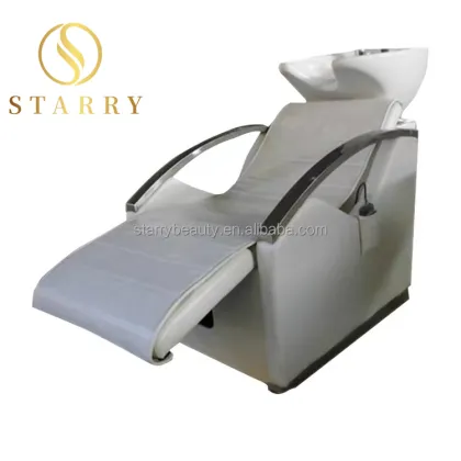 Modern Hair Washing Chair with Massage