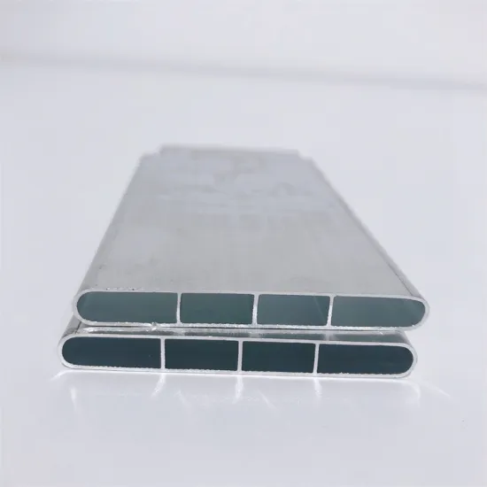 Aluminum Micro Channel Flat Tube For Heat Sink