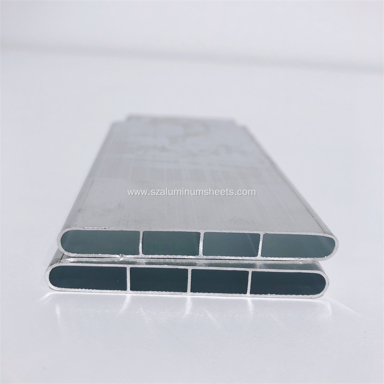 High Precision Aluminium Flat Micro Channel Radiator Tube