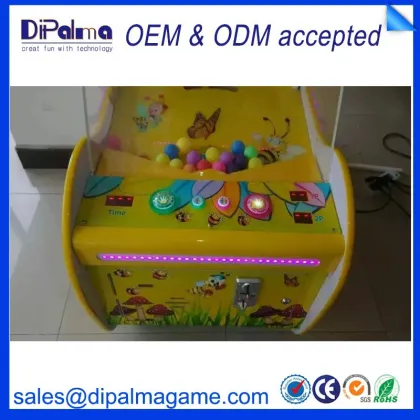 Circus battle kids redemption game machines for sale