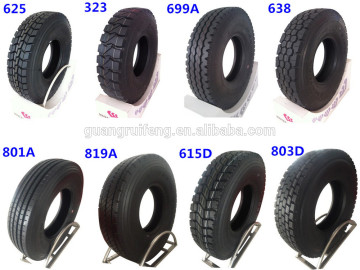 China Best Price Radial Truck Tyre TBR Tyre