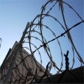 Low Price Galvanized Concertina Razor Barbed Wire Fence