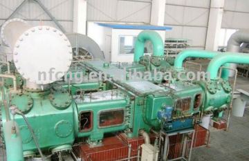 Air compressor for chemical industry M-TYPE