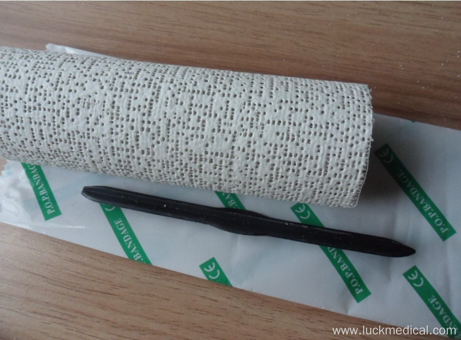 Medical P.O.P bandage/POP Bandage/Plaster Of Paris Bandage