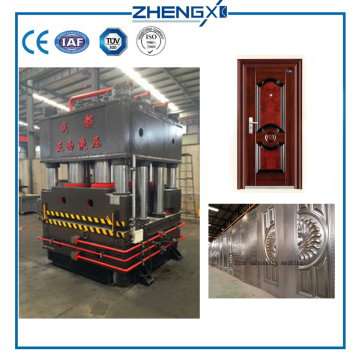 Door Embossig Hydraulic Press Machine 3600T